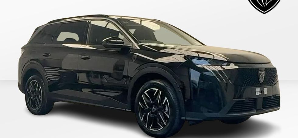 Peugeot 5008 2026