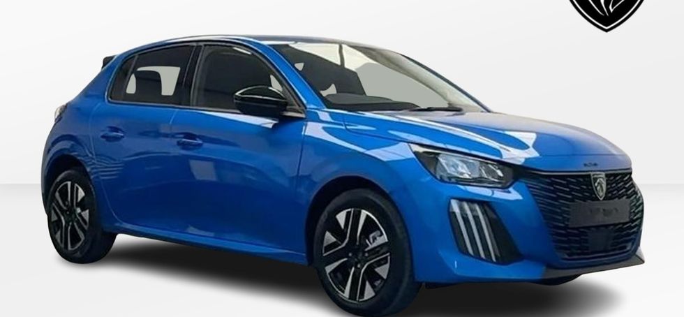 Peugeot 208 2026