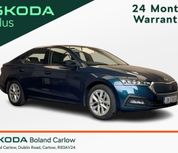 Skoda Octavia 2024