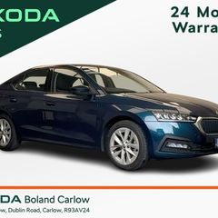 Skoda Octavia 2024