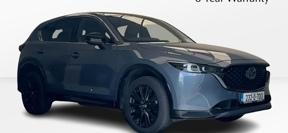 Mazda CX-5 2023