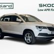 Skoda Karoq 2021