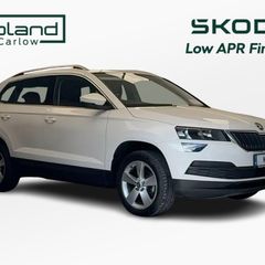 Skoda Karoq 2021