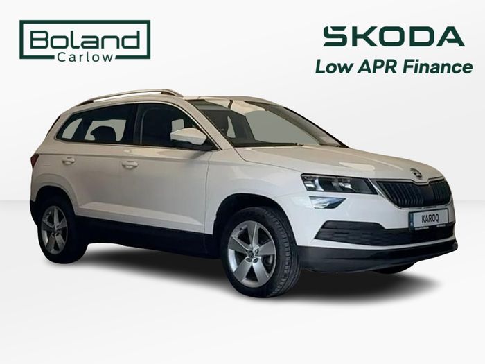 Skoda Karoq 2021