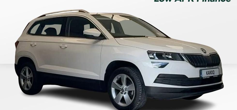 Skoda Karoq 2021