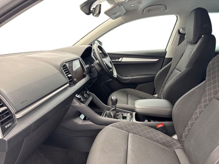 Skoda Karoq 2021