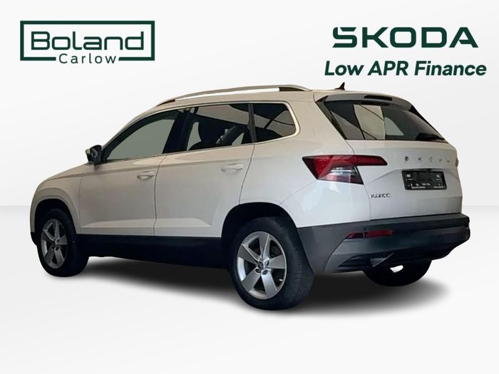 Skoda Karoq 2021
