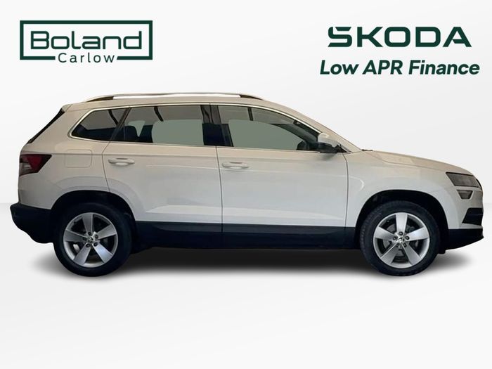 Skoda Karoq 2021