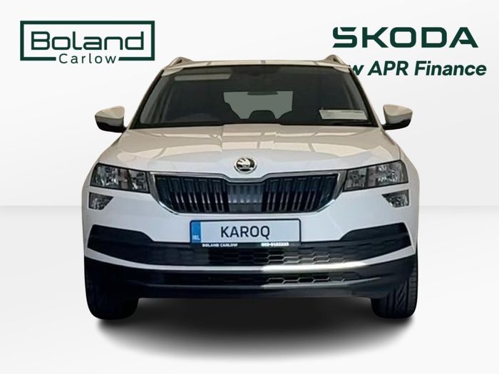 Skoda Karoq 2021