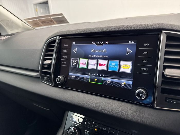 Skoda Karoq 2021