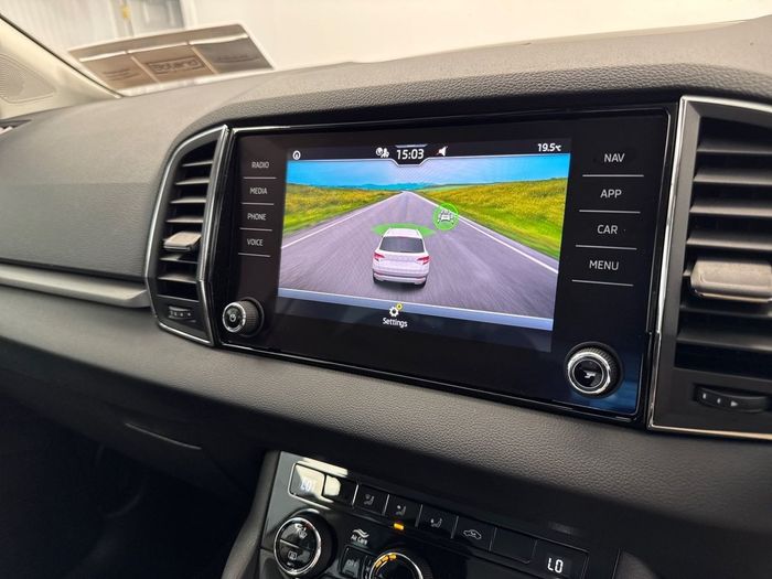 Skoda Karoq 2021