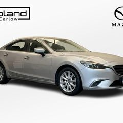 Mazda 6 2019