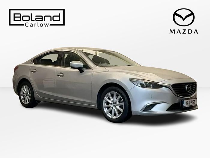 Mazda 6 2019