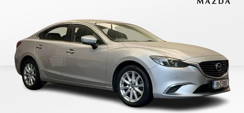 Mazda 6 2019