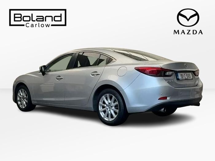 Mazda 6 2019