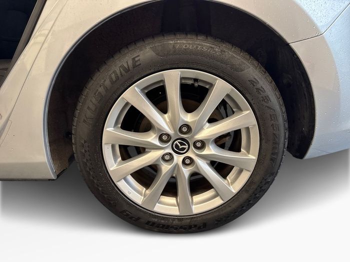 Mazda 6 2019