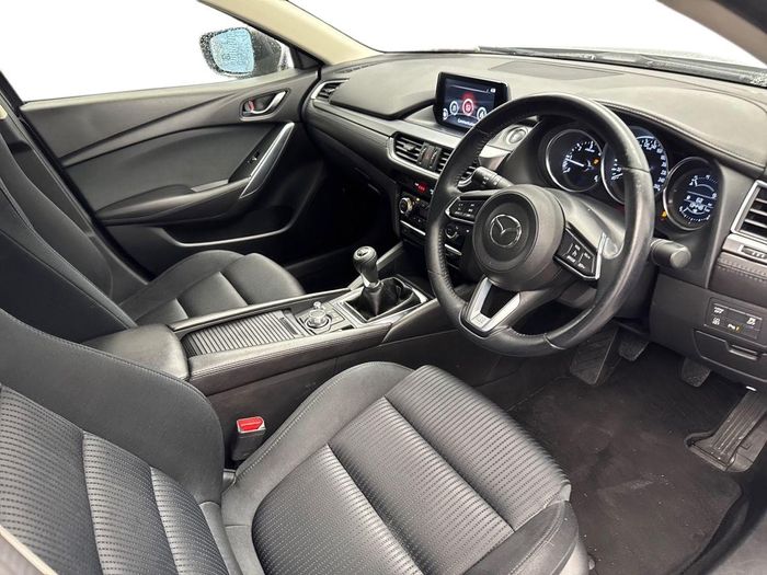 Mazda 6 2019