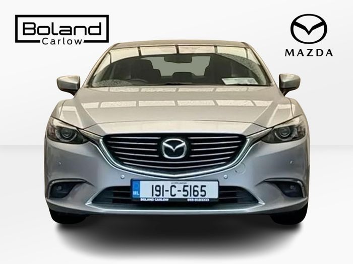 Mazda 6 2019