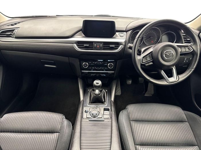 Mazda 6 2019