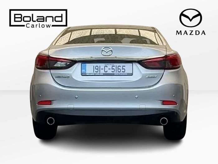 Mazda 6 2019