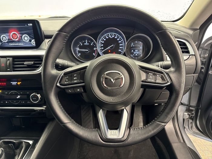 Mazda 6 2019