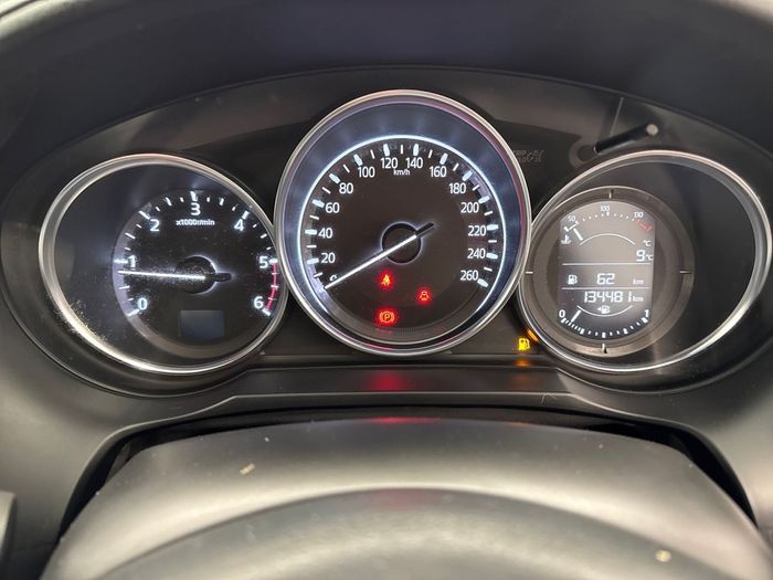 Mazda 6 2019