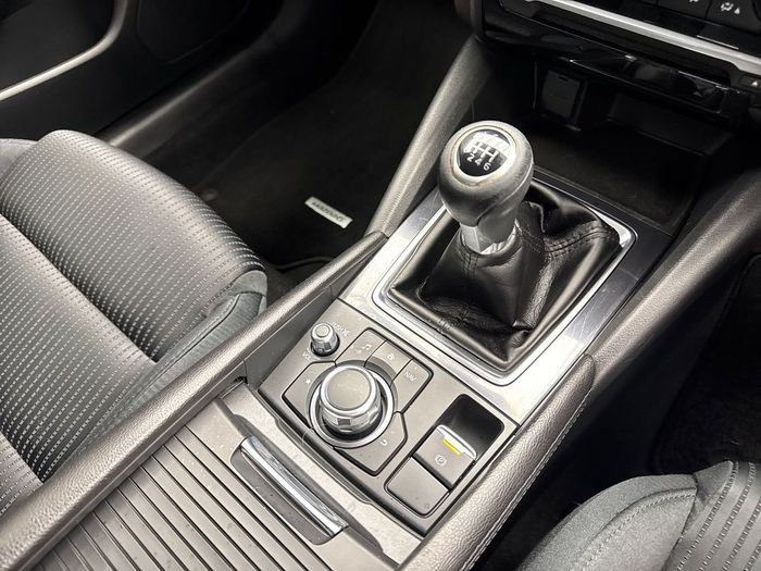 Mazda 6 2019