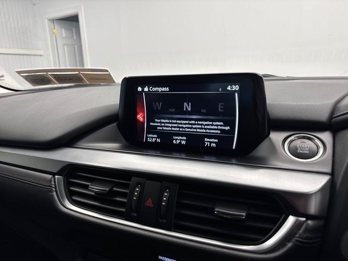 Mazda 6 2019
