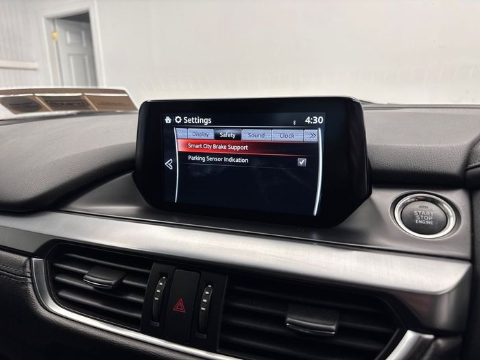 Mazda 6 2019