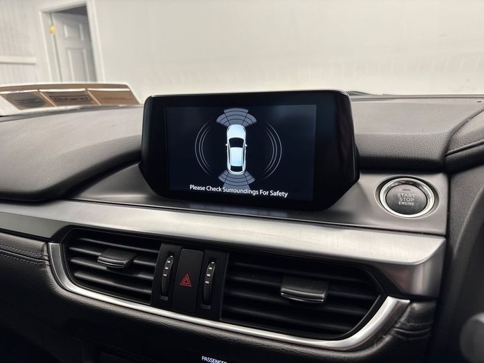 Mazda 6 2019