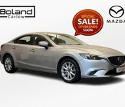 Mazda 6 2019