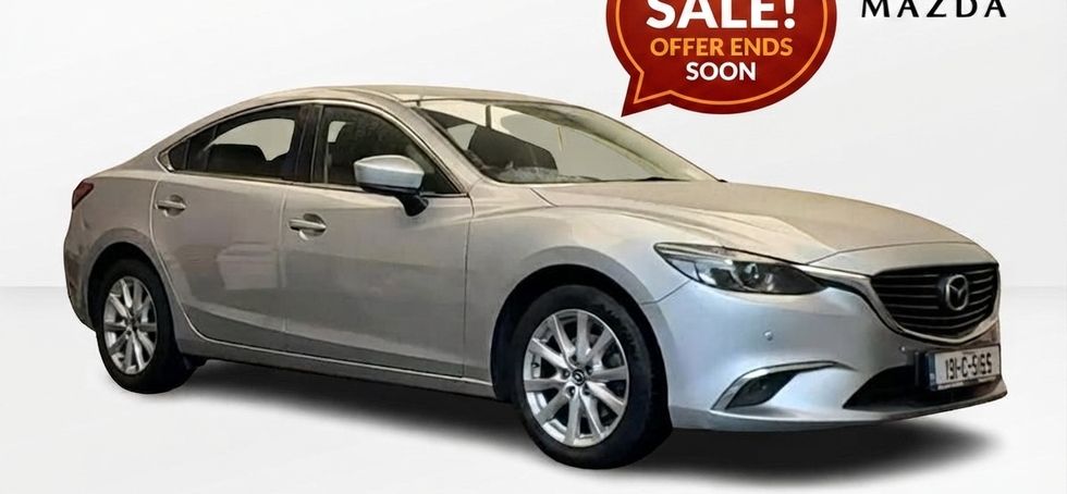 Mazda 6 2019