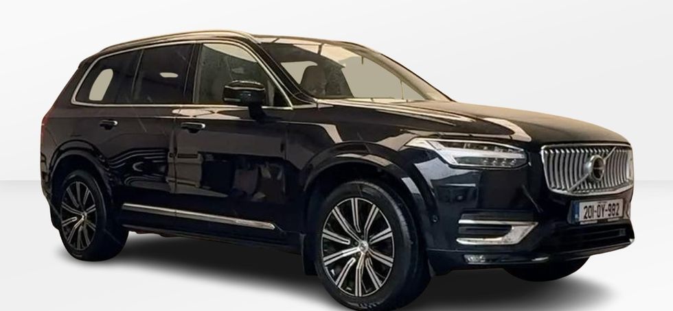 Volvo XC90 2020