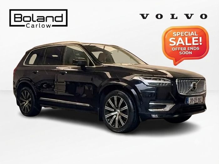Volvo XC90 2020