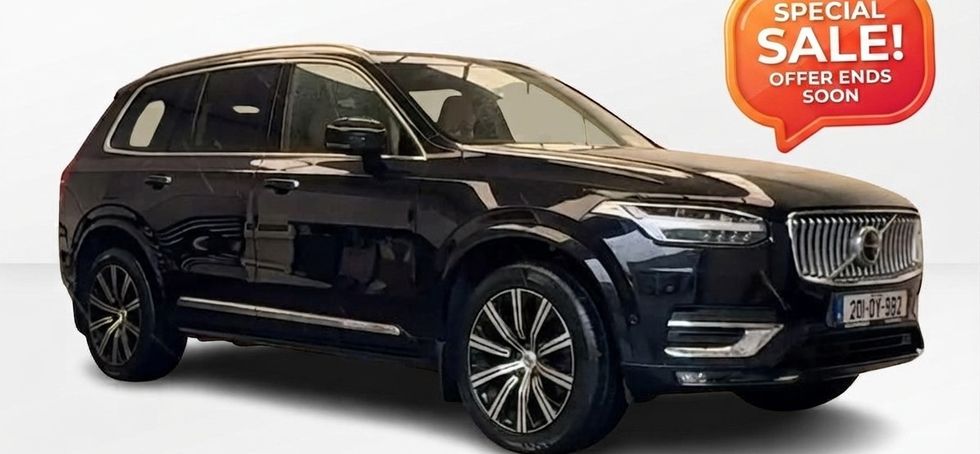Volvo XC90 2020