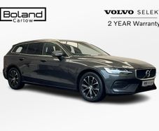 Volvo V60 2021