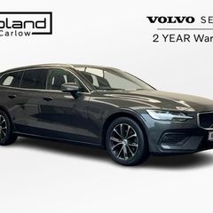 Volvo V60 2021