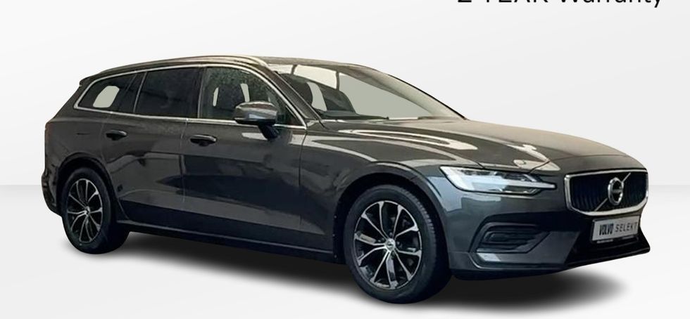Volvo V60 2021