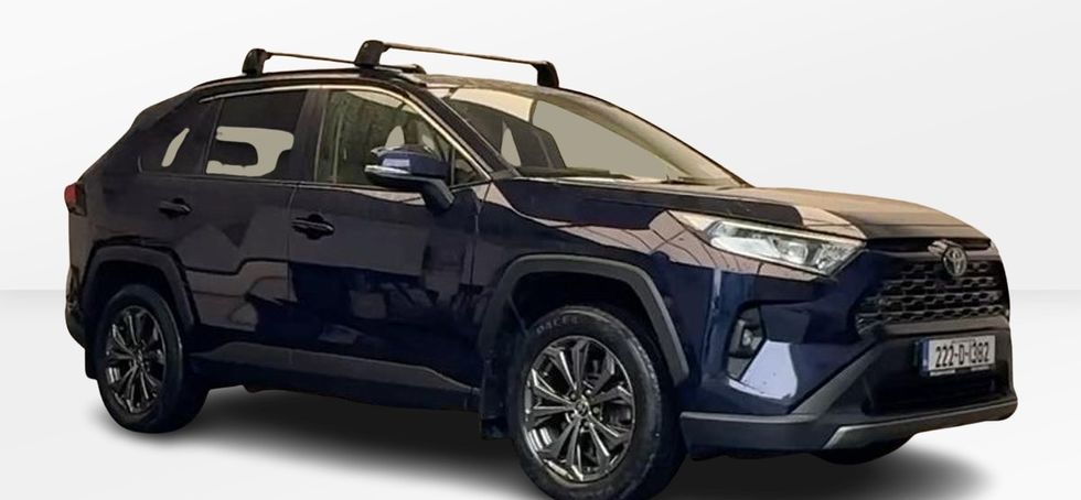 Toyota Rav4 2022