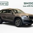 Skoda Kodiaq 2022
