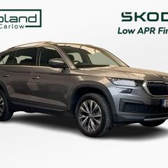 Skoda Kodiaq 2022