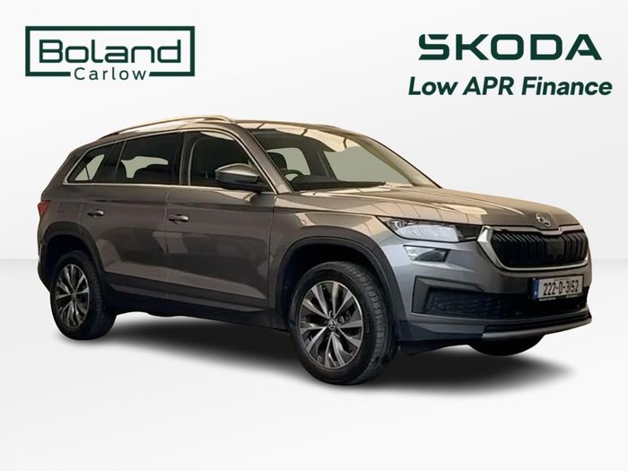 Skoda Kodiaq 2022