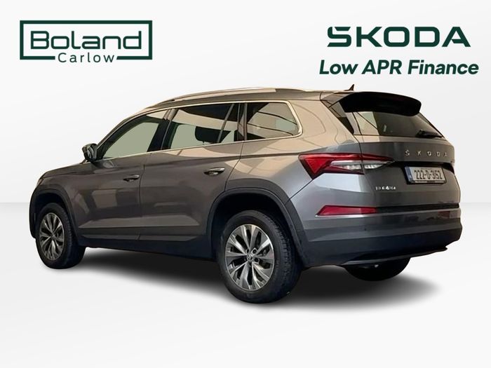 Skoda Kodiaq 2022