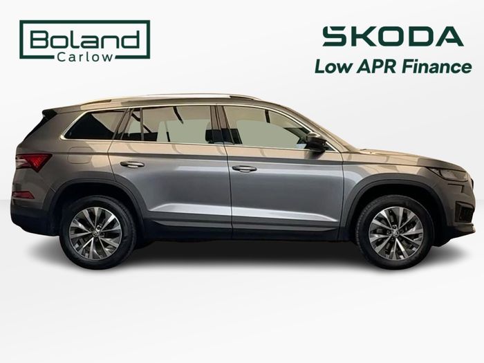 Skoda Kodiaq 2022