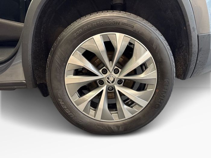 Skoda Kodiaq 2022