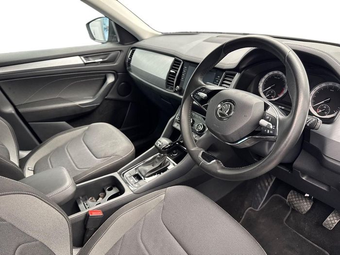 Skoda Kodiaq 2022