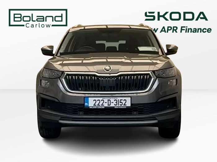 Skoda Kodiaq 2022