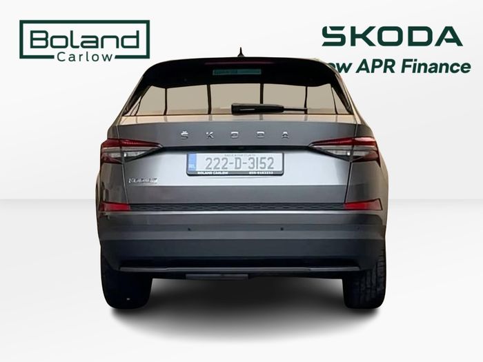 Skoda Kodiaq 2022