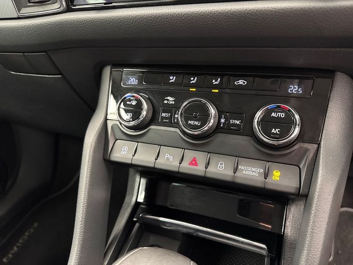 Skoda Kodiaq 2022