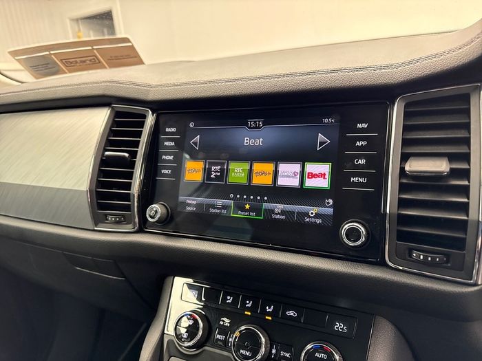 Skoda Kodiaq 2022
